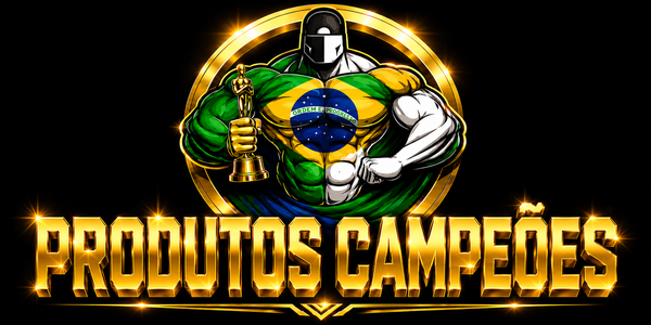 PRODUTOS CAMPEÕES