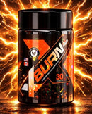XBURN PRO EMAGRECEDOR